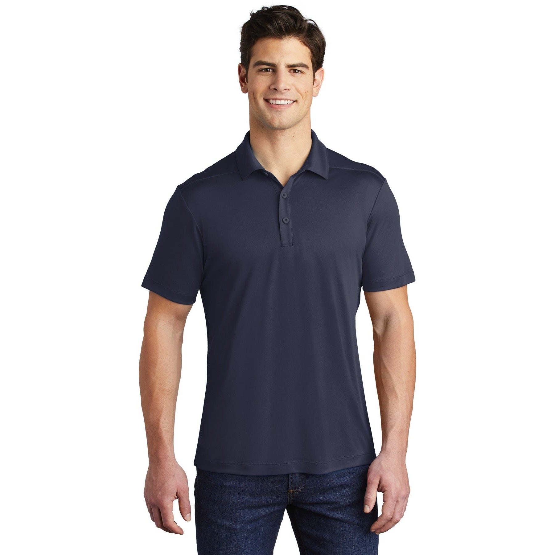 Sport-Tek-Sport-Tek ® Posi-UV® Pro Polo. ST520-MedTech-8